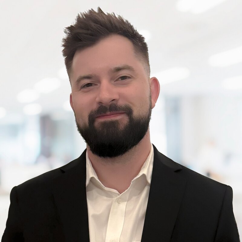 Jake Hodges, founder of Citamark